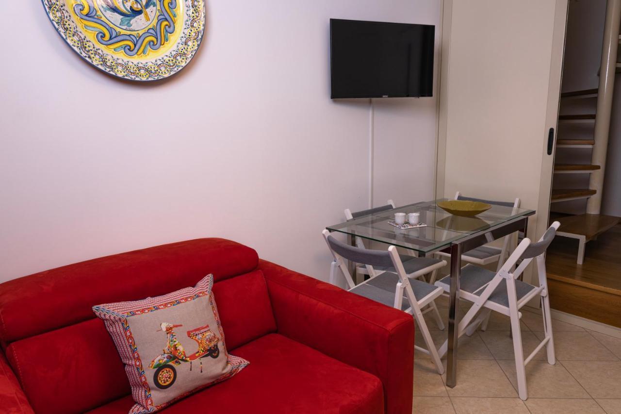 Amuni Taormina Apartment Luaran gambar
