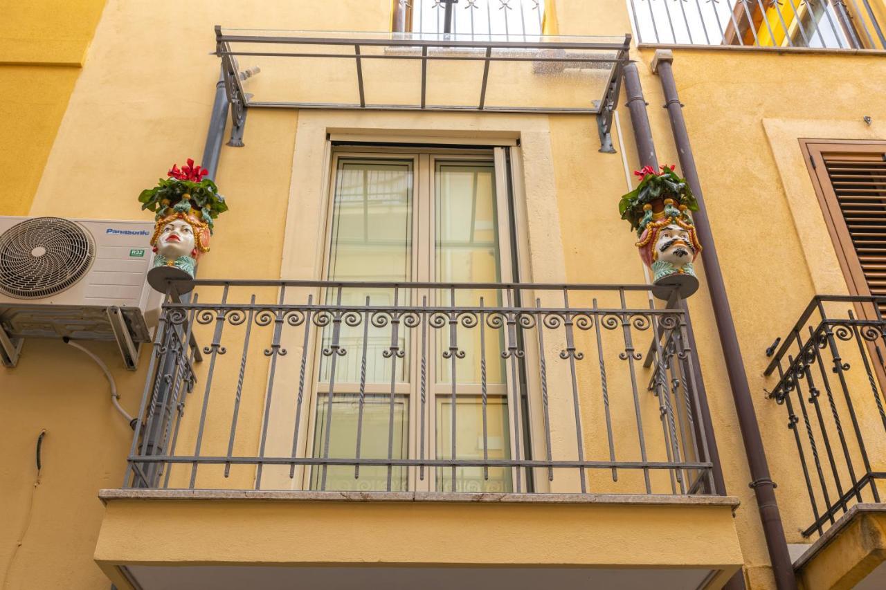Amuni Taormina Apartment Luaran gambar