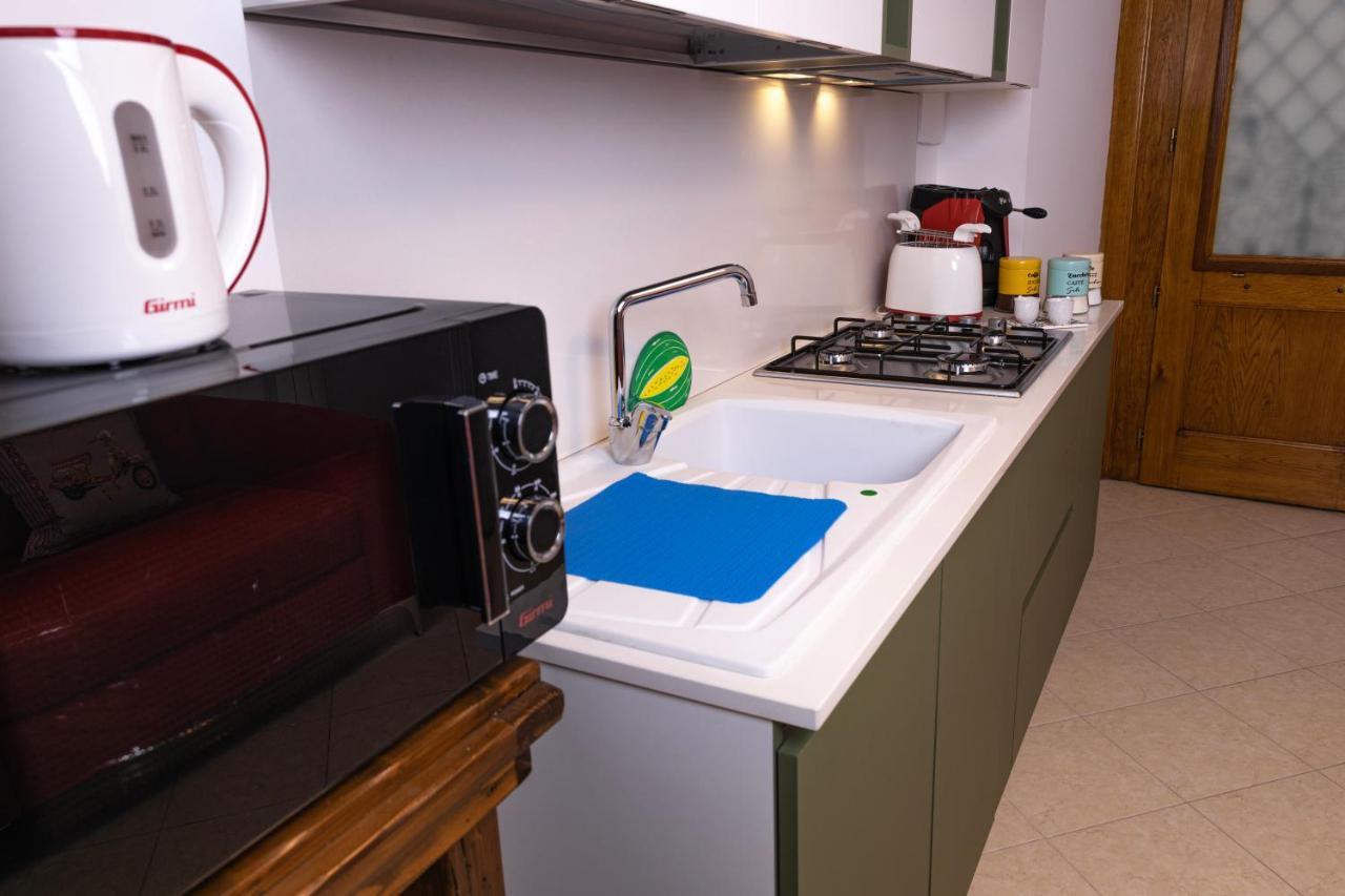 Amuni Taormina Apartment Luaran gambar
