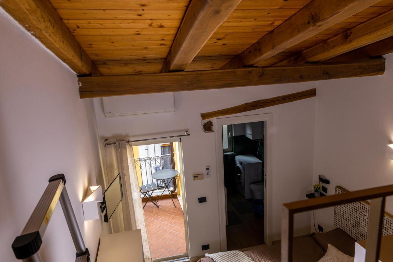 Amuni Taormina Apartment Luaran gambar