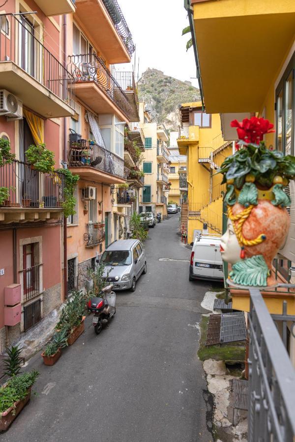 Amuni Taormina Apartment Luaran gambar