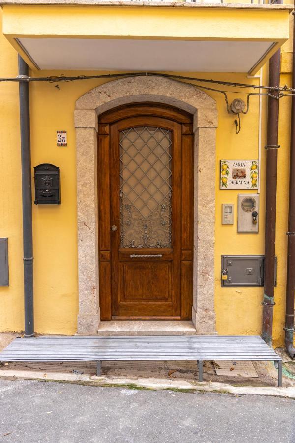 Amuni Taormina Apartment Luaran gambar