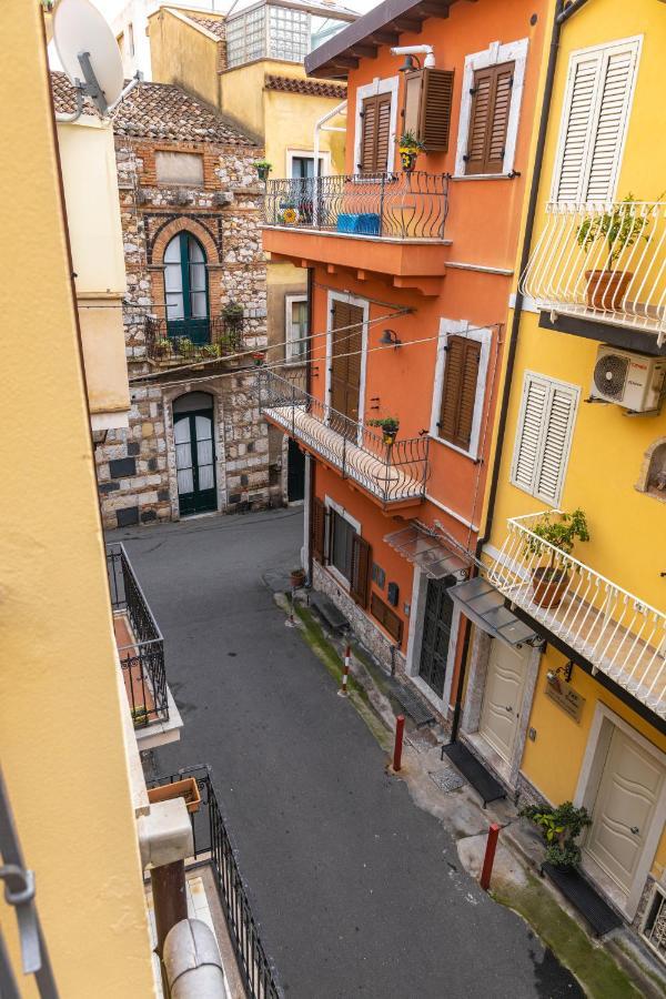 Amuni Taormina Apartment Luaran gambar