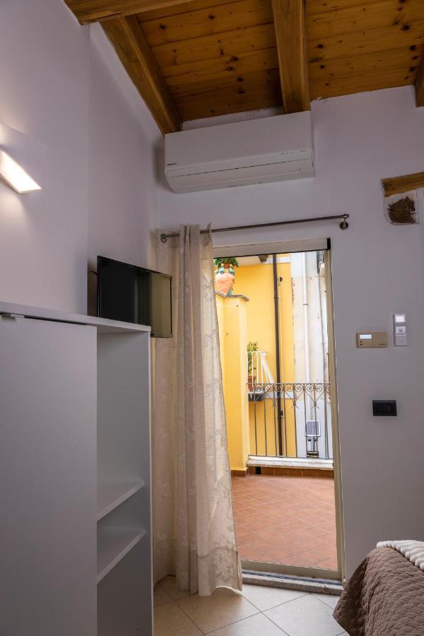 Amuni Taormina Apartment Luaran gambar