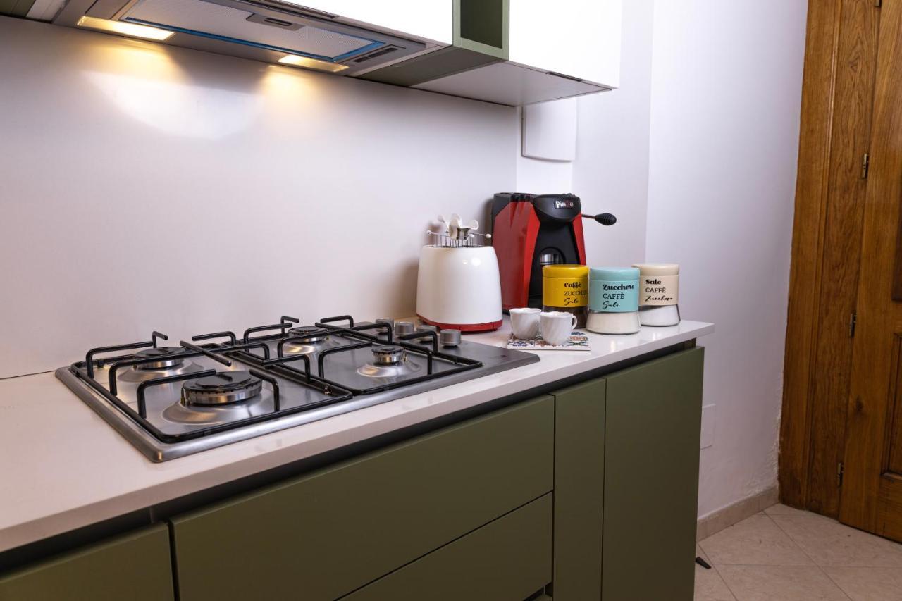 Amuni Taormina Apartment Luaran gambar