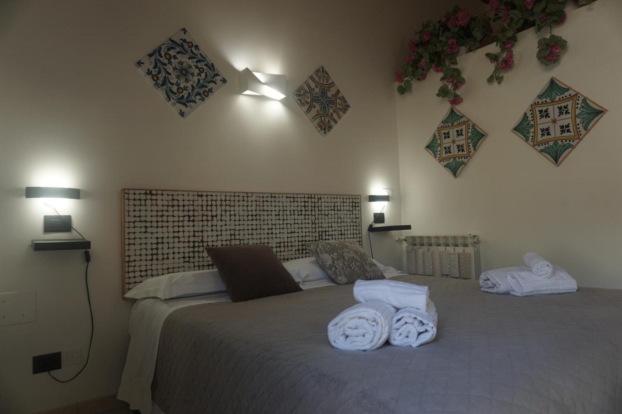 Amuni Taormina Apartment Luaran gambar