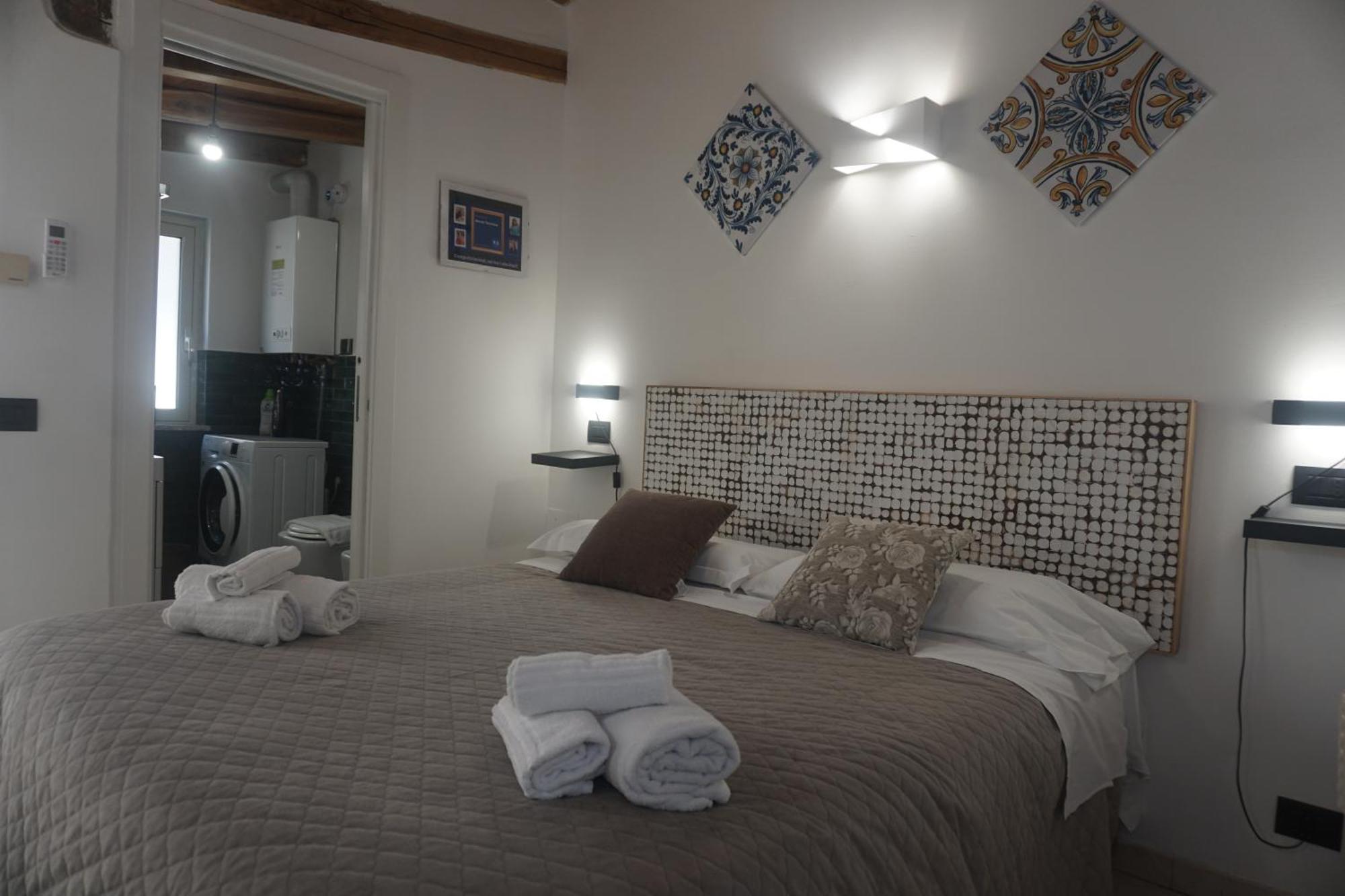 Amuni Taormina Apartment Luaran gambar
