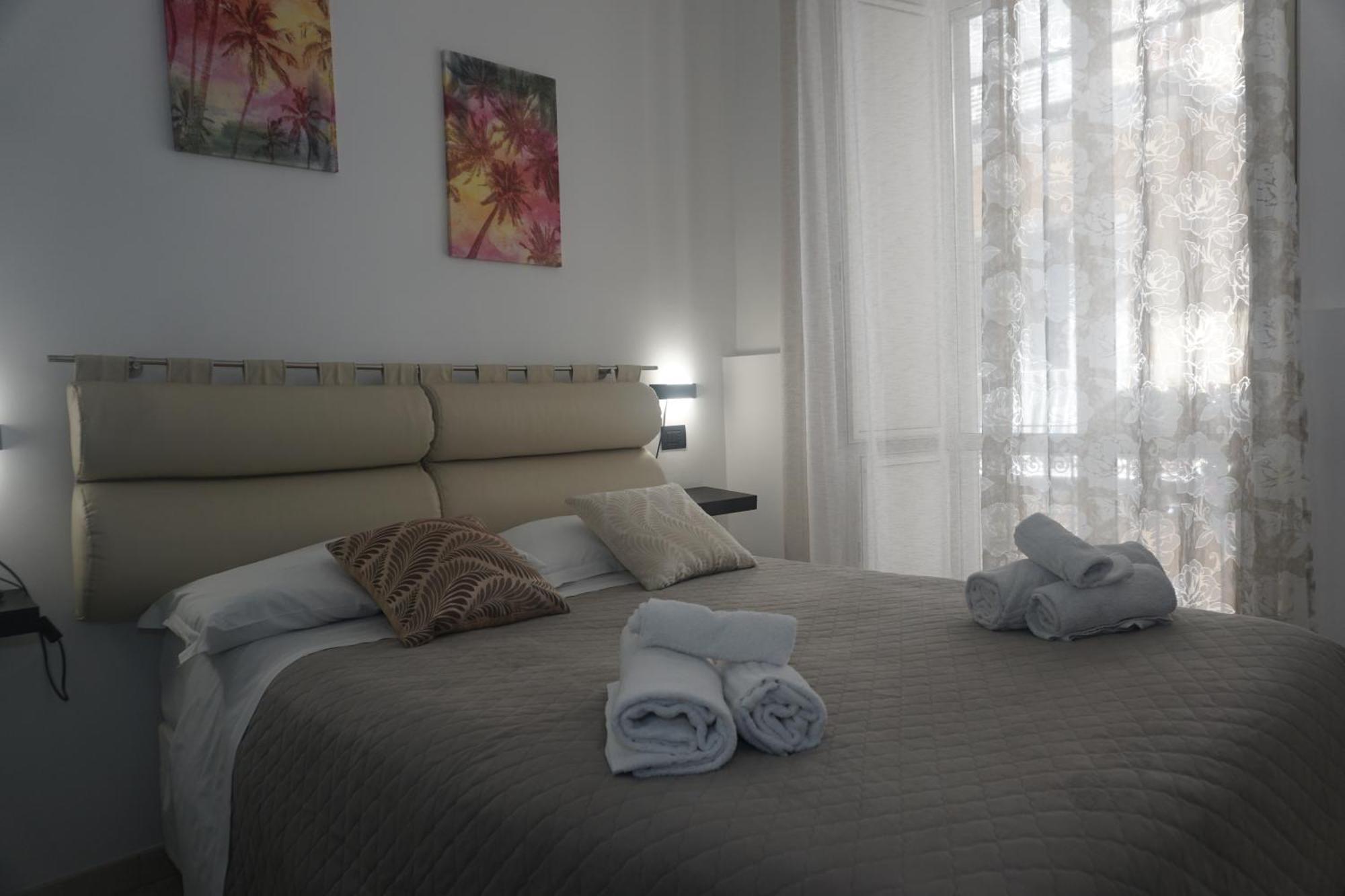 Amuni Taormina Apartment Luaran gambar