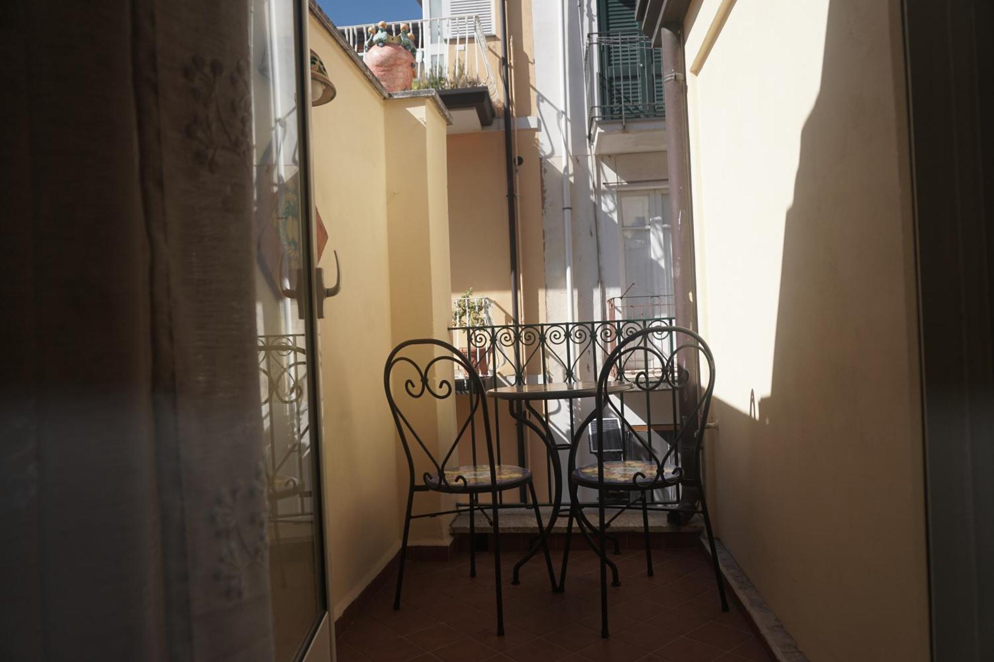 Amuni Taormina Apartment Luaran gambar